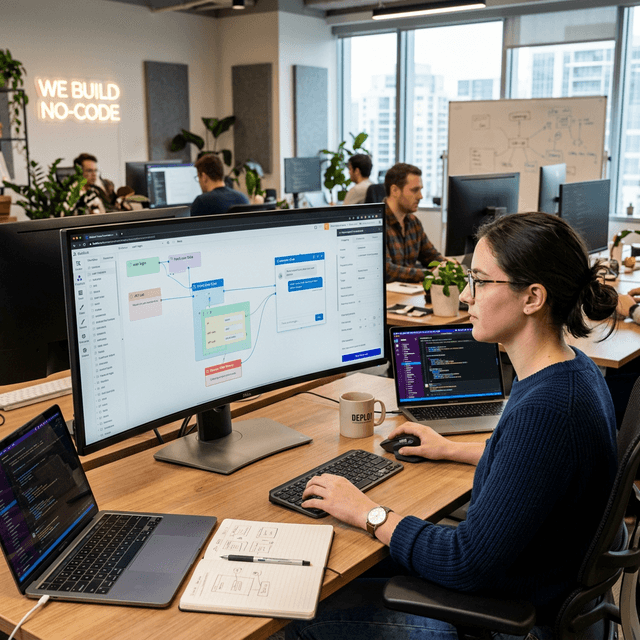 How to Add Voice AI and Live Chat to Your Carrd Website