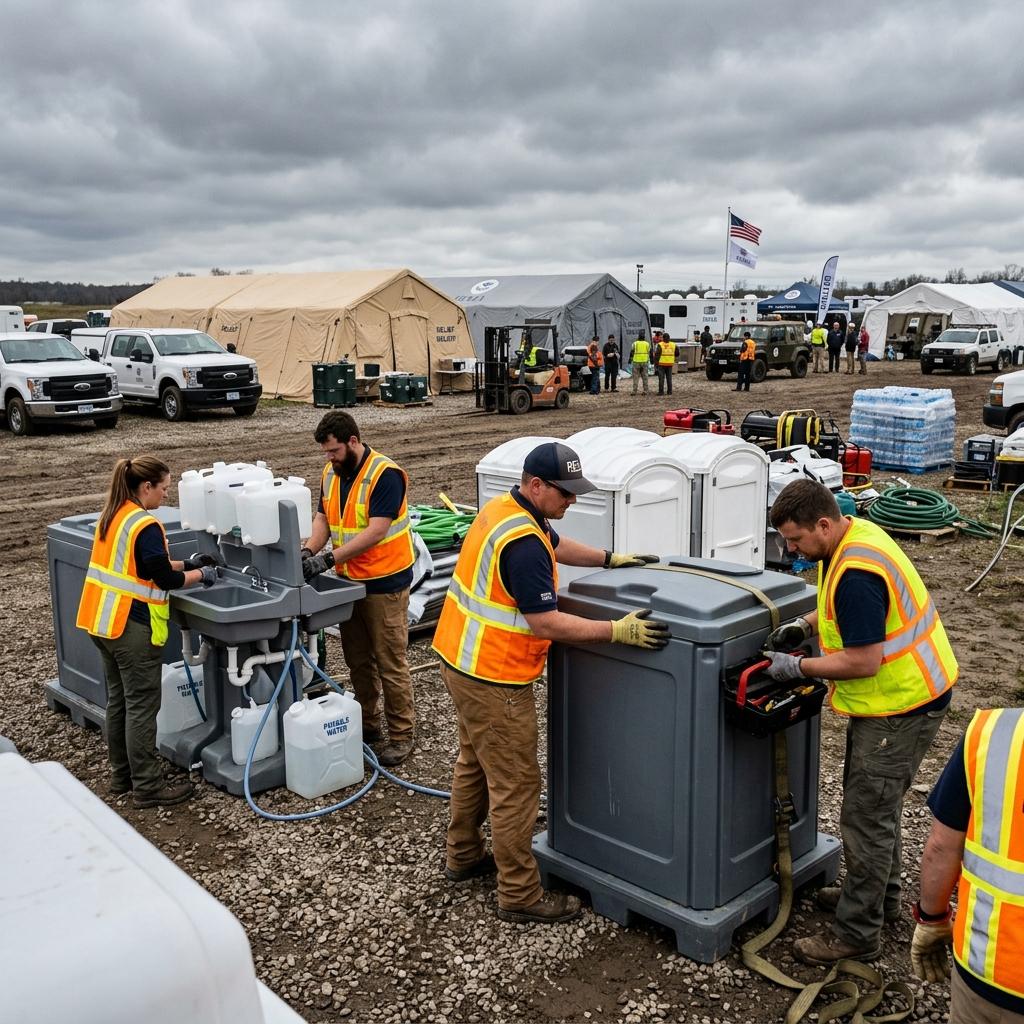 Field Service Software for St. George Operators